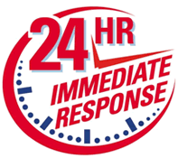 24 hour immediate response