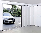 Horizontal Sliding Doors